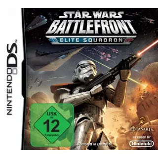 Star Wars Battlefront: Elite Squadron | Zustand: Neu & original versiegelt