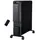 Klamer Ölradiator 2500 W Schwarz