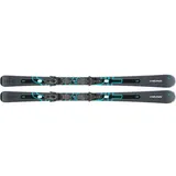 HEAD Herren All-Mountain Ski Shape e-V8 SW AMT-PR, Grau, 177