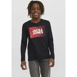 Jack & Jones Junior JACK & JONES Boy T-Shirt LOGO T-Shirt Junior