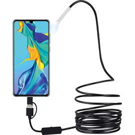 Retoo Endoskopkamera 3 mm wasserdicht IP67