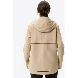 Vaude Damen Yaras V Jacke (Größe M, beige)