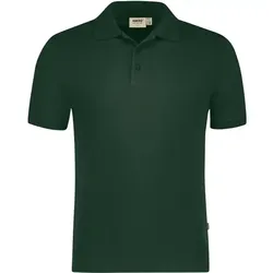 Polo-Shirt "GOTS" Bio-Baumwolle 501 - 5XL - tanne