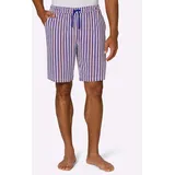Witt Weiden Hose kurz blau 44/46