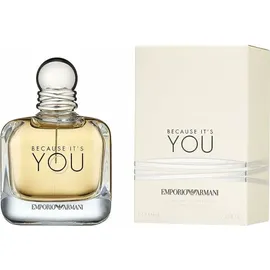 Emporio Armani Because It's You Eau de Parfum 100 ml