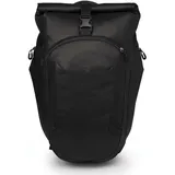 Osprey Transporter Roll Top 28l Rucksack - Raven Black / Black - One Size