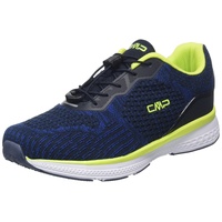 CMP Kids Nhekkar Fitness Shoe Black blue 29