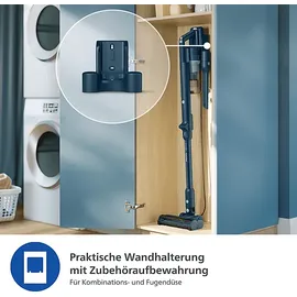 Philips Flex 5000 Series XC5242/10 blau