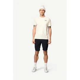 Devold Herren Classic Script T-Shirt (Größe L, weiss)