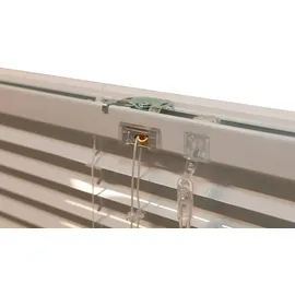 Kutti Aluminium-Jalousie 50 x 130 cm Weiß