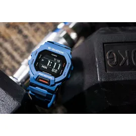 Casio G-Shock G-Squad GBD-200 blau