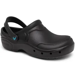 Berufsclogs OB "THOR+" black - 46 - schwarz