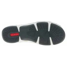 Rieker 55901 Damen Weite E Weiß 38