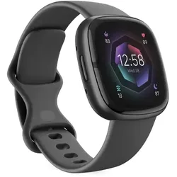 Fitbit Sense 2, Touchscreen, GPS, 200 g - Graphite