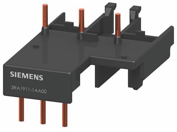 Siemens Verbindungsbaustein 3RA1911-1A elektrisch und mechanisch