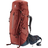 Deuter Aircontact X 60+15 SL redwood/ink (Damen) (3370122-5335)