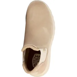 HEYDUDE Lederstiefeletten „Branson W Suede Novelty“ - Beige - 39