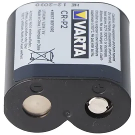 Varta CR-P2 6V 1450 mAh 1 St.