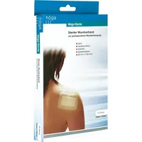 höga-pharm gmbh Höga Derm Pflaster steril 15 x 9 cm 10 St.
