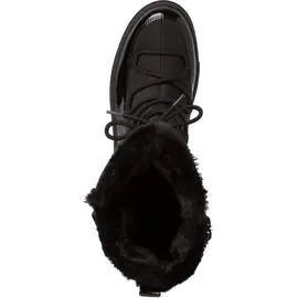 TAMARIS Damen Schwarz 38