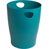 Exacompta Ecobin Skandi 15 l Pazifikblau