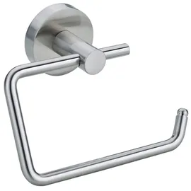 Tesa Toilettenpapierhalter Moon silber, 1 St.