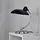 Fritz Hansen Kaiser Idell 6631 Schwarz