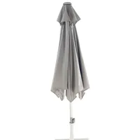 JAN KURTZ Elba Ø 250 cm hellgrau