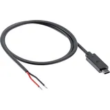 SP CONNECT Cable 6V DC SPC+ Schwarz
