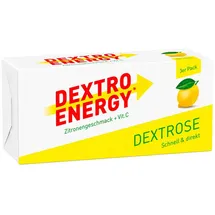SPECIALS Dextro Energen Vitamin C Würfel