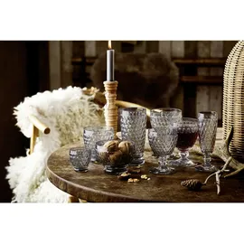 Villeroy & Boch Boston Coloured Rotweinglas smoke