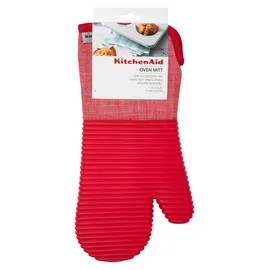 KitchenAid Ofenhandschuh in Rot