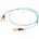 EFB-Elektronik EFB Elektronik O7413FT.50 InfiniBand/Glasfaserkabel (50 m), SC Aqua-Farbe