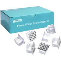 Nasenspülsalz for GAILYUS Nasendusche Erwachsene, Kochsalzlösung 30pcs