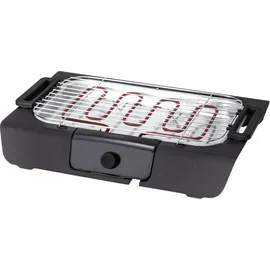 Kynast Tischgrill schwarz 2000 W