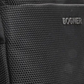 Bogner Keystone Frank Umhängetasche Nylon Grau/Black