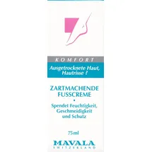 Mavala Zartmachende Fußcreme 75 ml