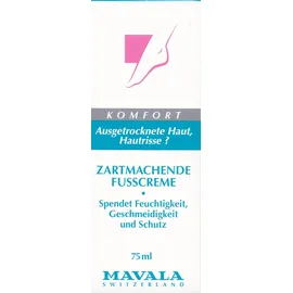 Mavala Zartmachende Fußcreme 75 ml