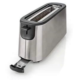 Gastronoma 18140004 Toaster Grau