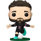 Funko POP! Sammelfigur Inter Miami Lionel Messi Away mehrfarbig