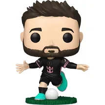 Funko POP! Sammelfigur Inter Miami Lionel Messi Away mehrfarbig