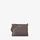 Valentino Regina Re Umhängetasche Kunstleder Beige/Braun