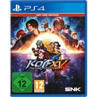 The King of Fighters XV Day One Edition PlayStation 4