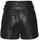 LASCANA Shorts schwarz 38