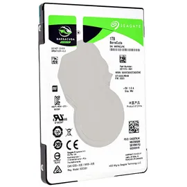 Seagate BarraCuda 1 TB 2,5" ST1000LM048