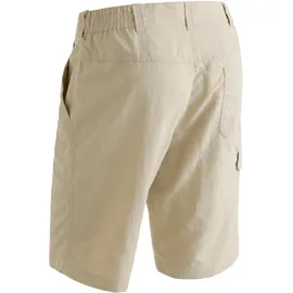 Maier Sports Main Kurze Hose Feather Gray 58