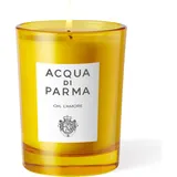 Acqua di Parma Oh L'amore Duftkerze 200 g gelb