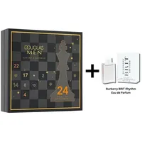 Douglas Men Pflege Adventskalender 2025 mit 24 Hautpflege, Gesichtspflege, Körperpflege, Haarpflege, Bartpflege, für Männer und Herren ( Wert 15...