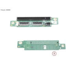 Fujitsu Internal RAID riser module