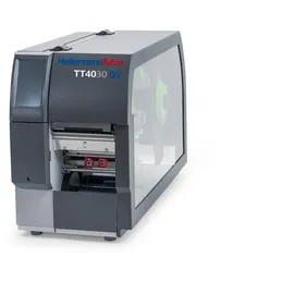 HellermannTyton Thermotransferdrucker TT4030DS-MET-GY